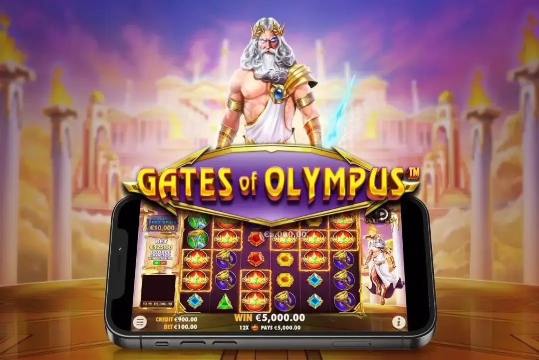 Gates of Olympus Demo